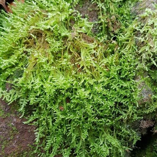 Hypnum jutlandicum — related species from the same genus