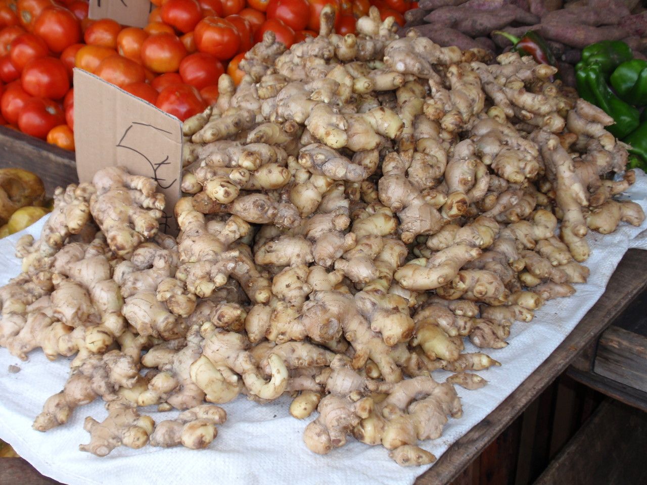 Zingiber officinale other