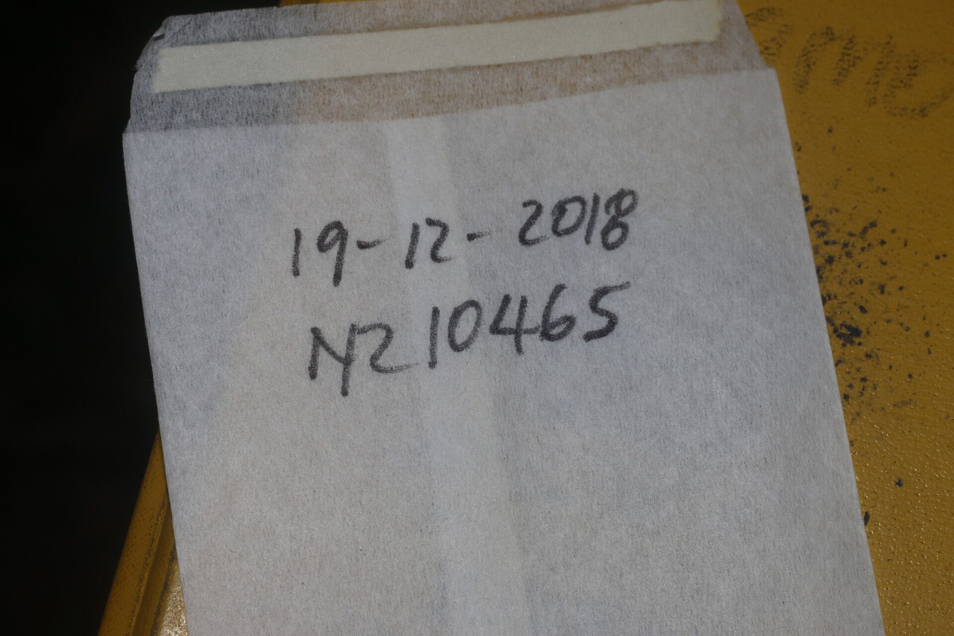 Hymenaea osanigraseminae other