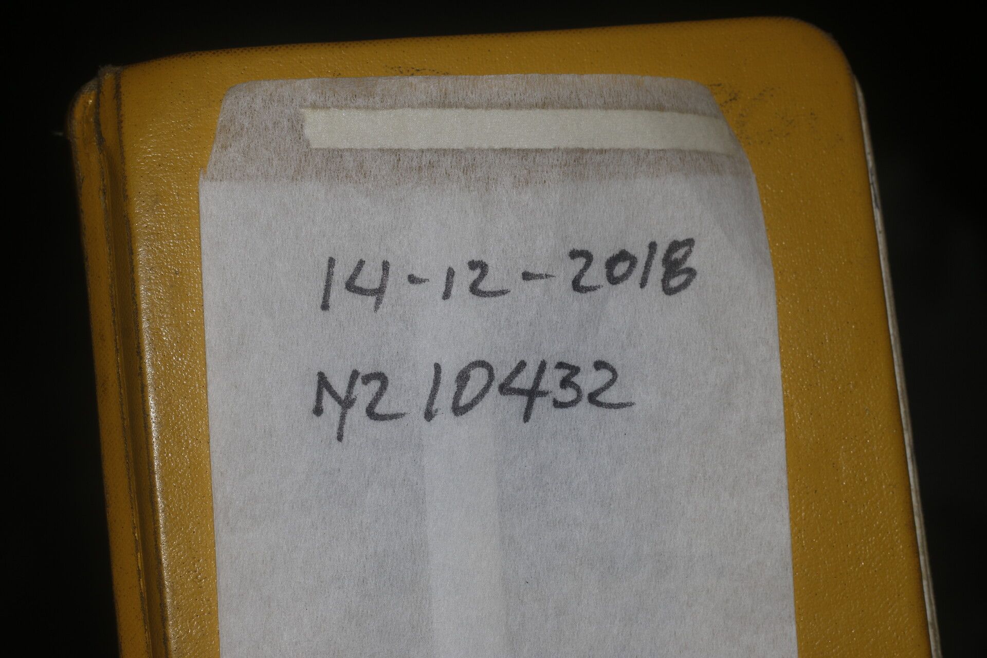 Hymenaea osanigraseminae other