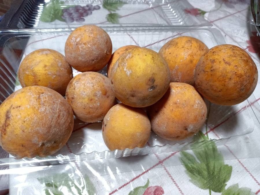 Sandoricum koetjape fruit